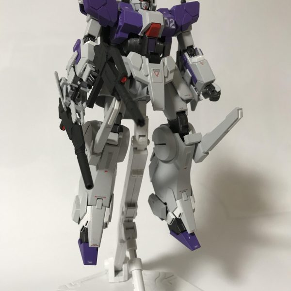 シルヴァ・バレト・サイレンサー