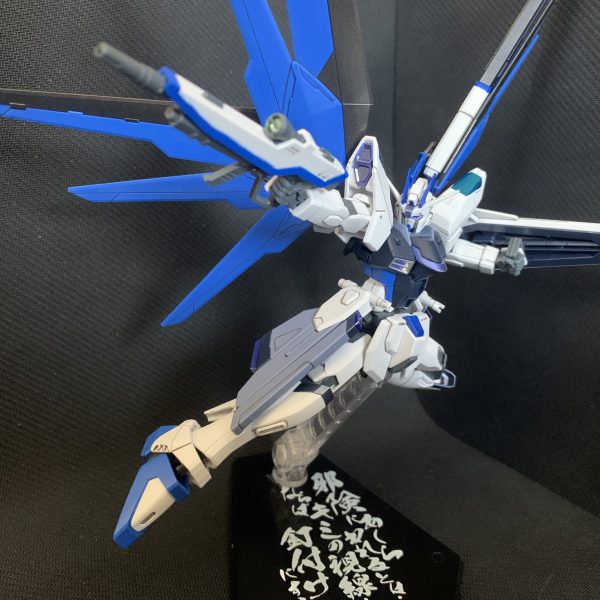 HGCE フリーダムガンダム (オリジナルカラー)