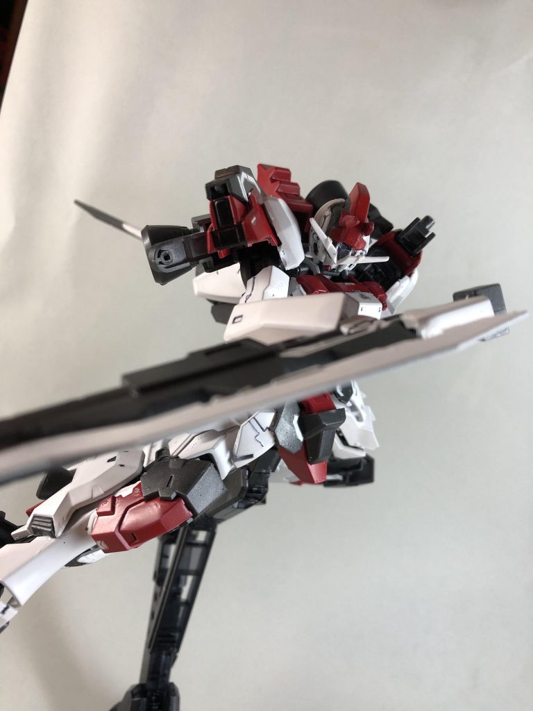 同じようなショット