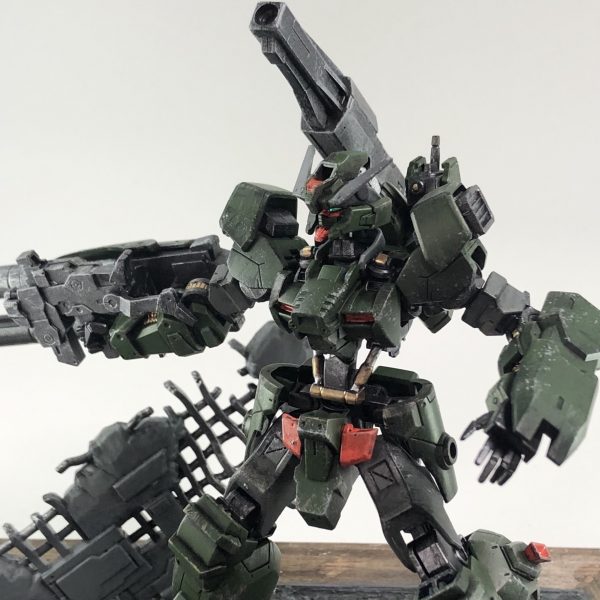 FAガンダムアスタロト