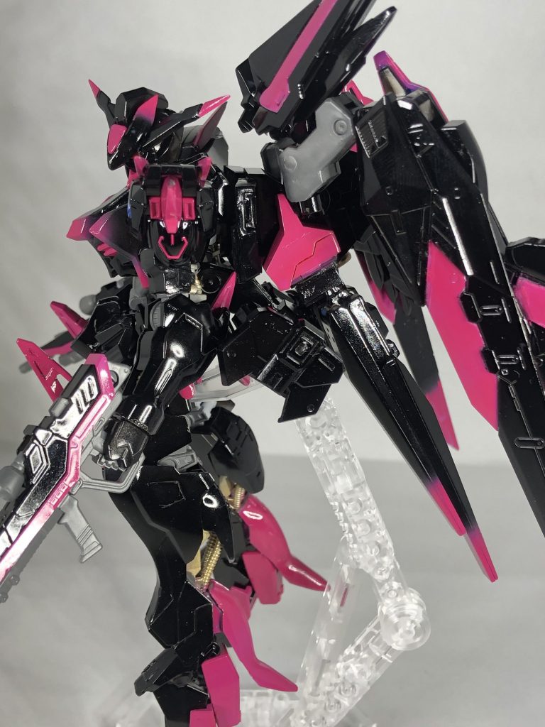 バエル・アブソリュート–3枚目/制作者：くまそ