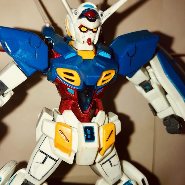 ガンダムgセルフ