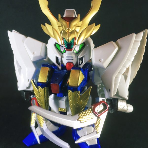 【SD三国伝】司馬昭クスィーガンダム