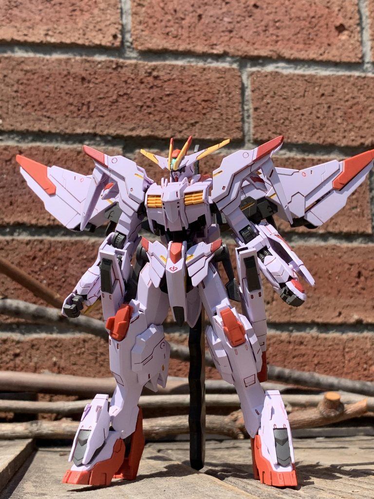 ガンダムマルコシアス–4枚目/制作者：ぼんぼやG(げ〜)