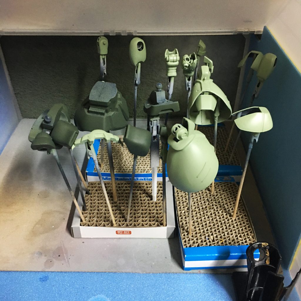 旧キットリックドムII–3枚目/制作者：ruuji