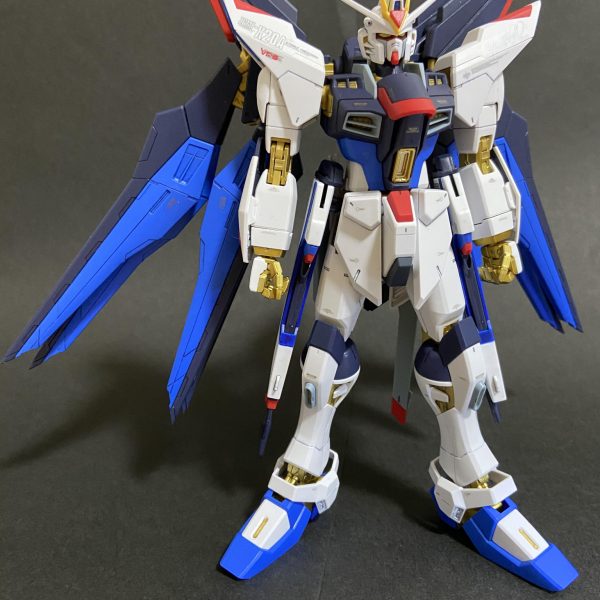 ストライクフリーダムフルバーストモード