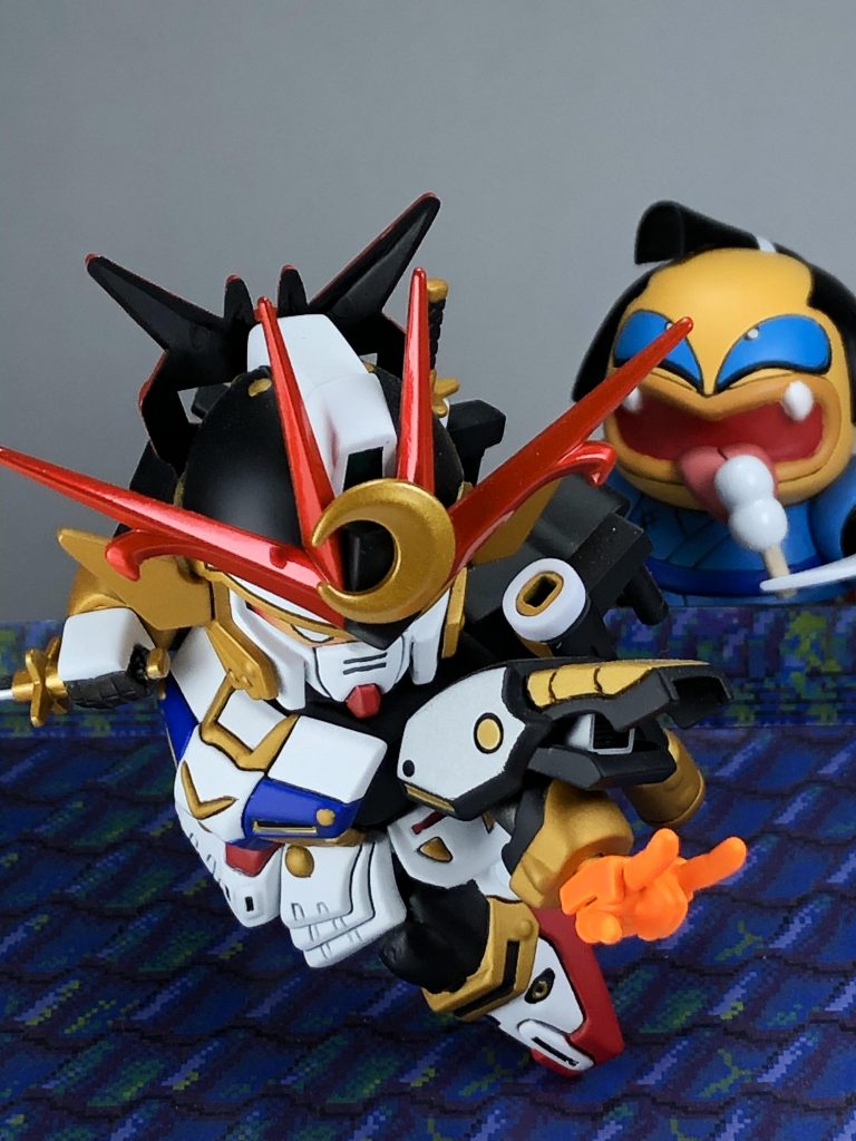 必死に戦う同期の後ろに隠れて団子食うざくれろ