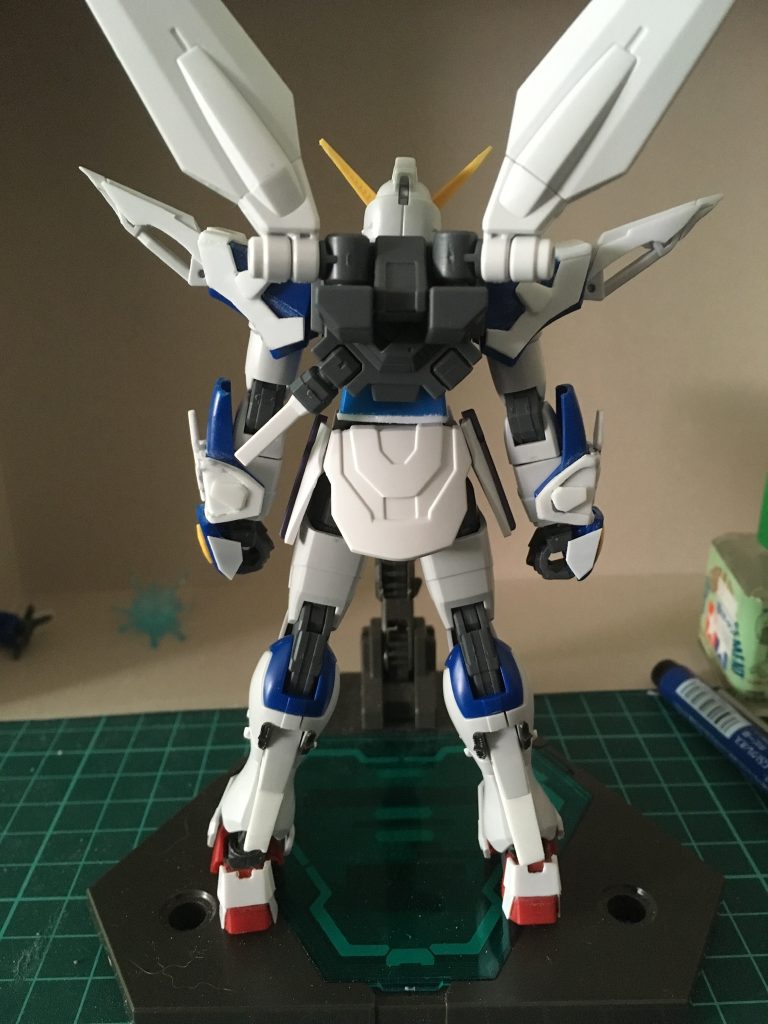 ガンダムアルテミスフォイボス–3枚目/制作者:1610