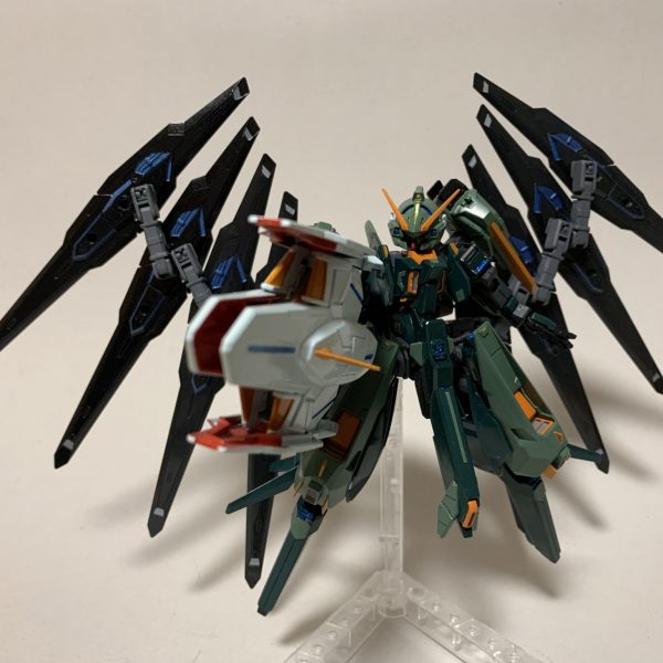 鹵獲フレッシル『テューポーン・ユニット装備型』