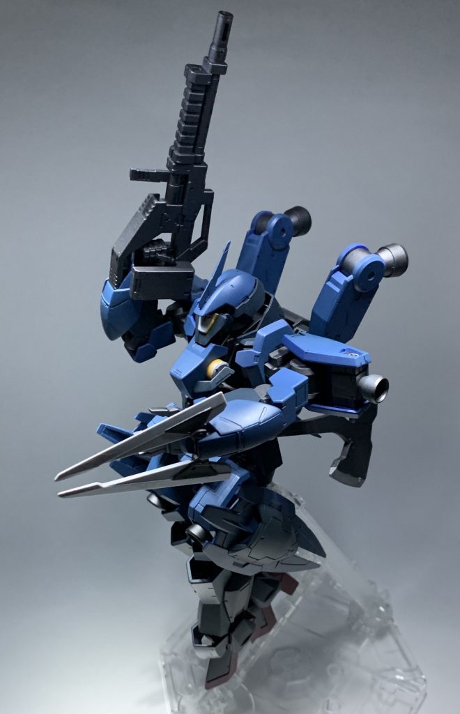 シュヴァルべグレイズ(マクギリス機) 1/100–6枚目/制作者:あまがえる