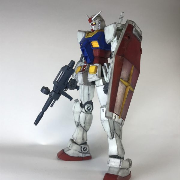 ガンダム　RX78-2