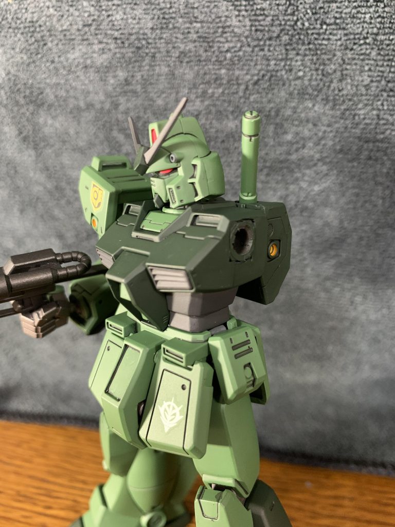 肩のジョイントは、取り敢えずボールジョイントに取り替え手術！