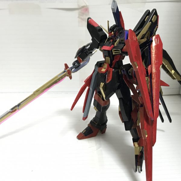 ロストフリーダム・イドラ