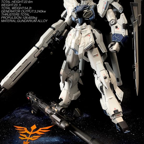 「俺の」量産型ルブリス