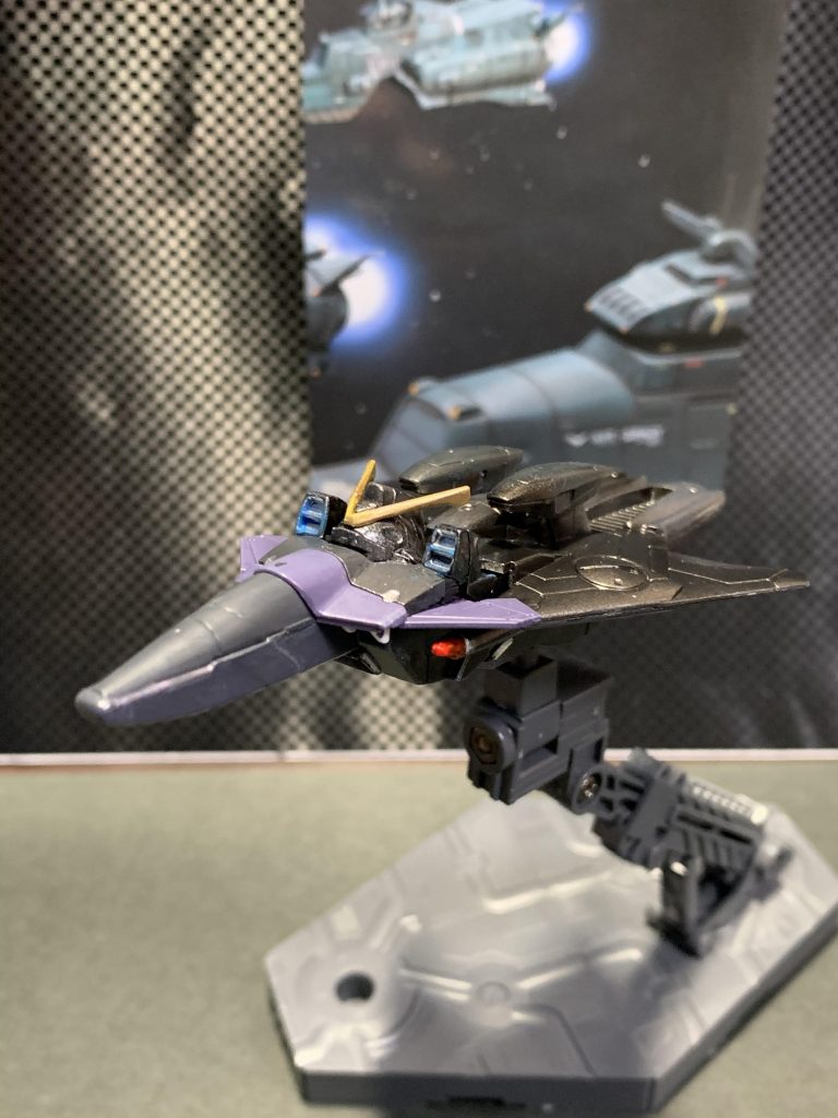 おまけにコア・ブースターを。
それでは、閲覧ありがとうございました(о´∀`о)