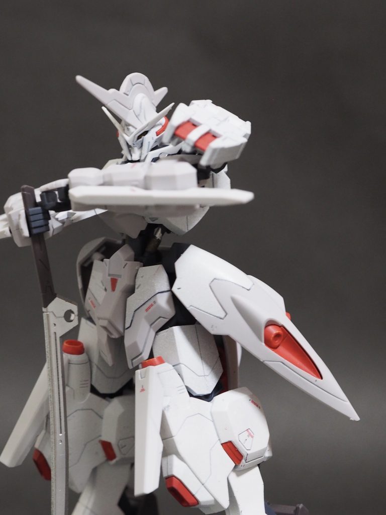 第3形態-公爵-
腰アーマーを装備