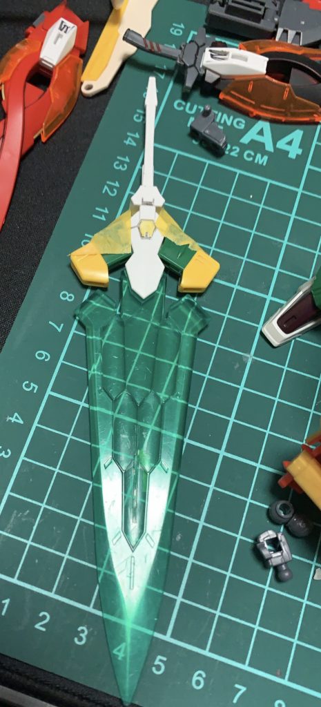 バスターソード