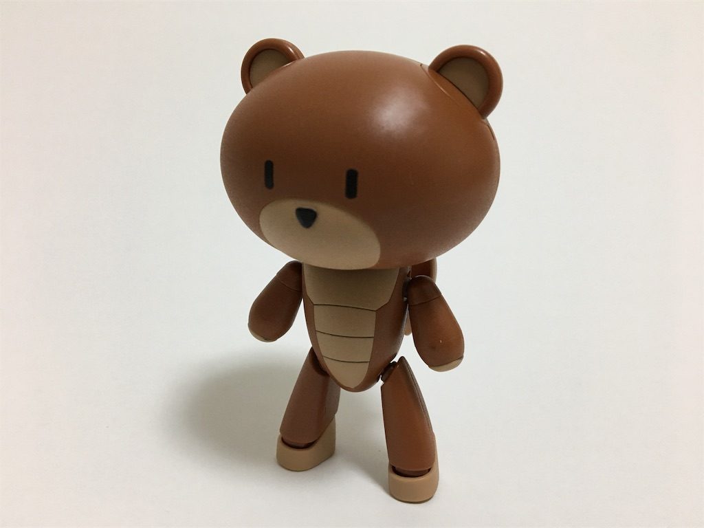 HGPG プチッガイ チャチャチャブラウン–2枚目/制作者：すてでぃ