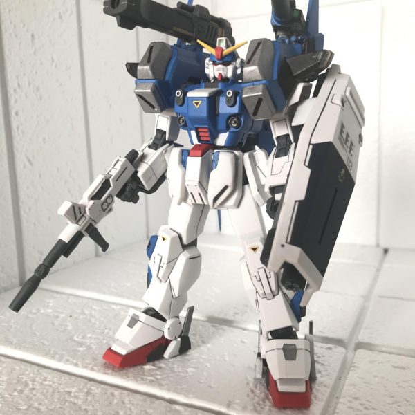 ガンダム･ブルーディスティニーエンデヴァー