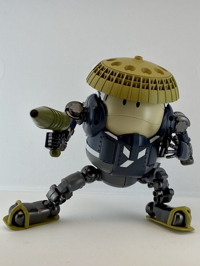 竹笛ライフル！