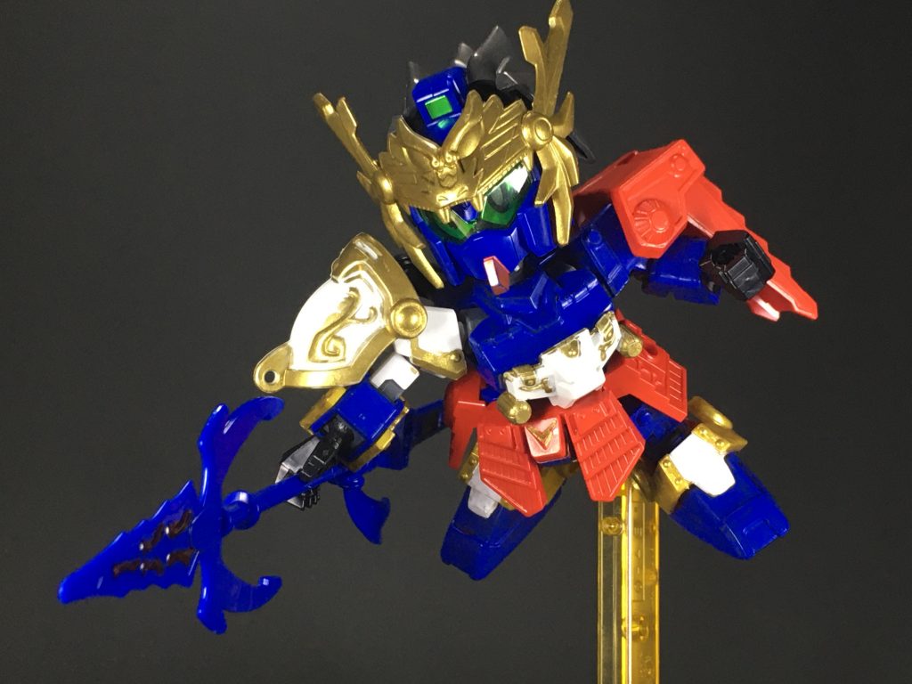 武者たちに負けないくらい強いんだ！(願望
ちなみにこの後スダ・ドアカワールドへと再び転移し一悶着あるのだ。
記憶と武具を取り戻し、自分の世界に帰りたいと思っている。