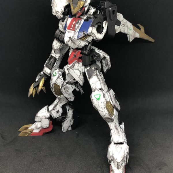 バルバトスルプスレクス