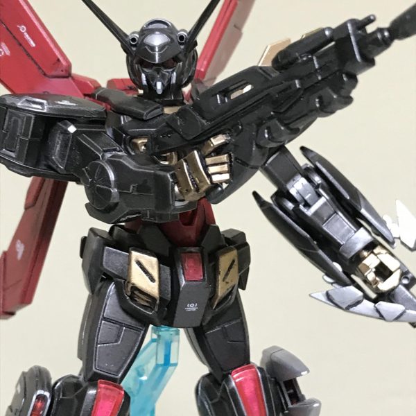 ルルーシュ専用 G-エルス リベリオン