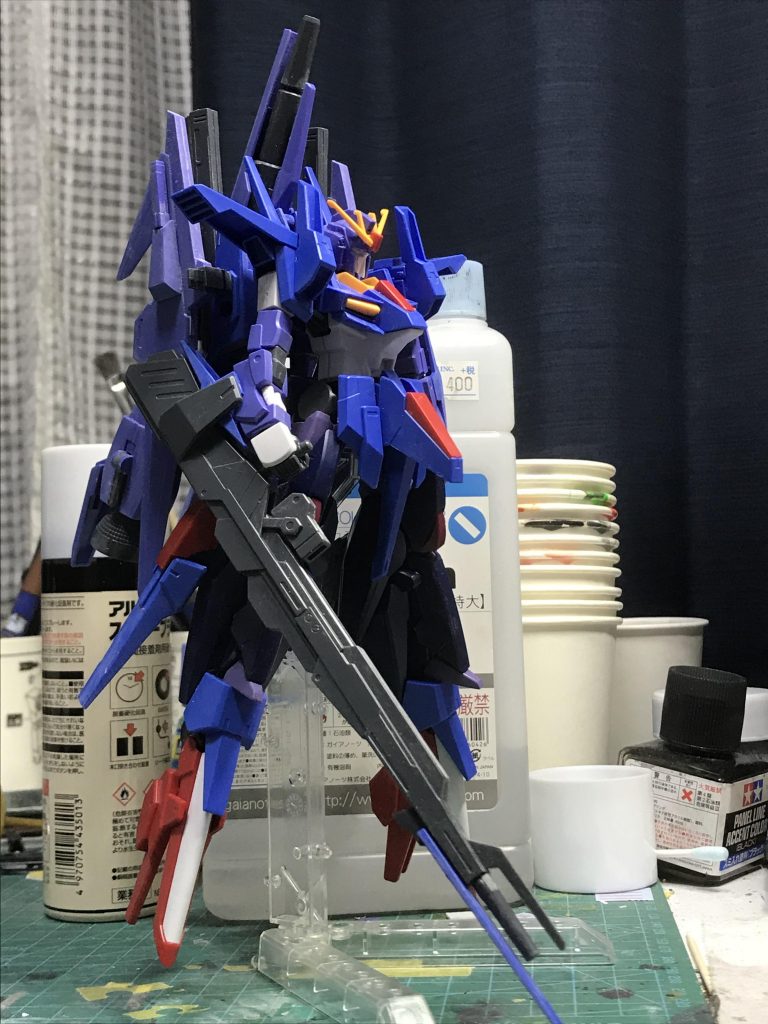 ZZⅡ(ズィーズィーツー)–4枚目/制作者：ヨッシー