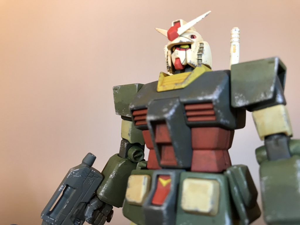 銀ハゲチョロもやってみました。