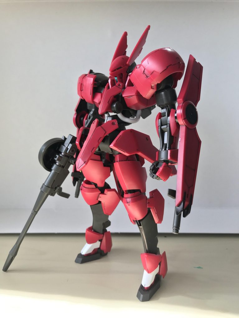 HG グリムゲルデ–2枚目/制作者：@kyosuke6228