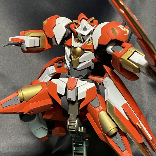 ダブルオークアンタ神楽