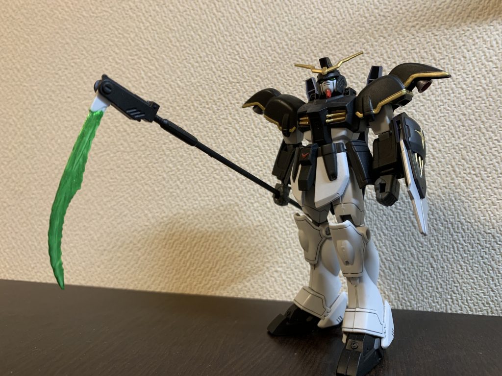 500円のデスサイズくん
すっごく気に入ってます。