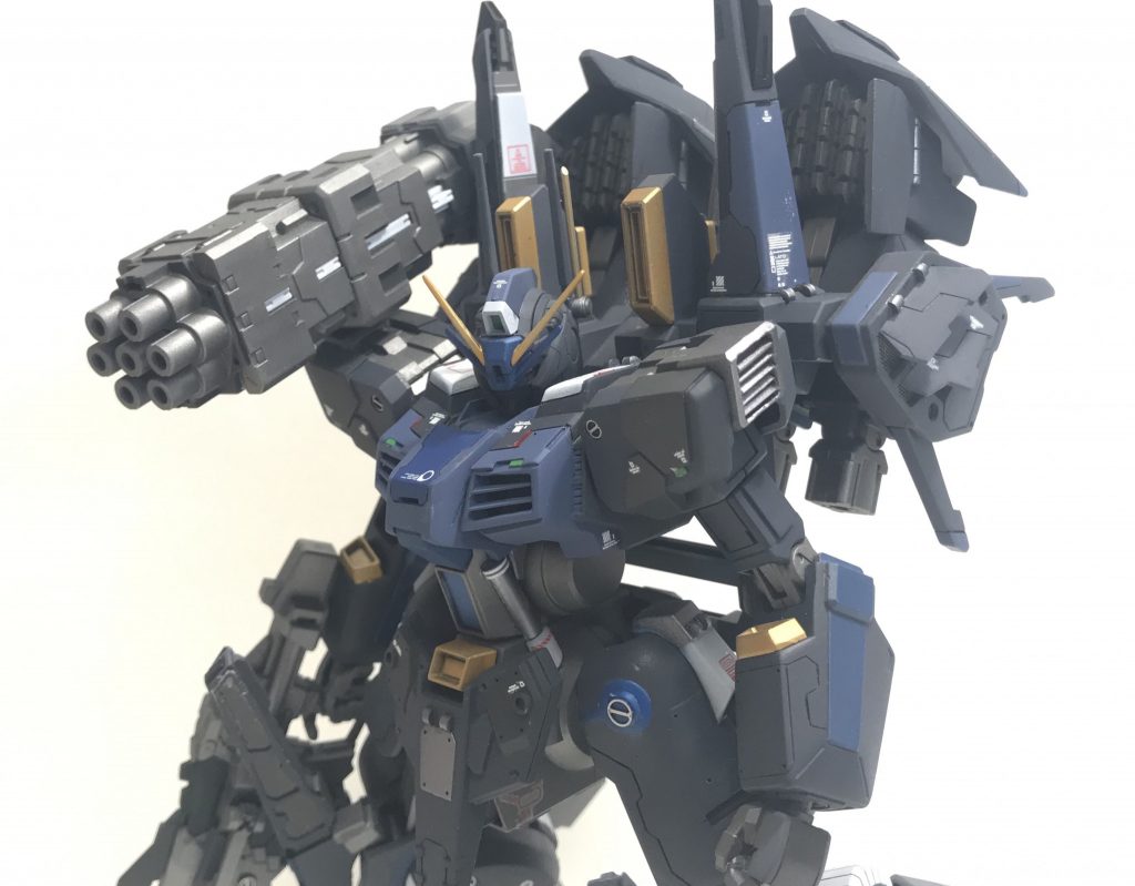 サプレッサーver.ya–4枚目/制作者：ヤマネコ