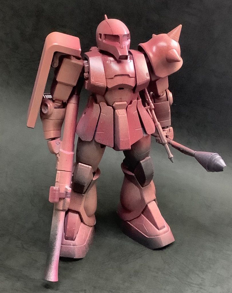 缶スプレーで下塗り