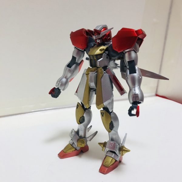 爆熱闘士ガンダムN91
