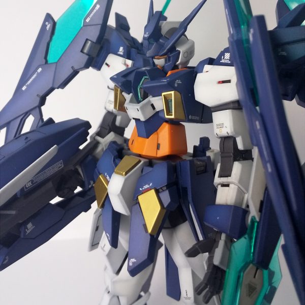 HGBDガンダムAGEIIマグナム