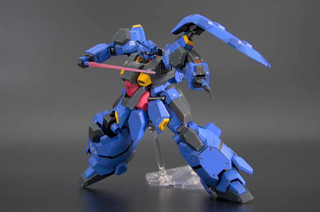 HG グスタフ・カール [ギレンの野望 Ver.]–6枚目/制作者：Hase205