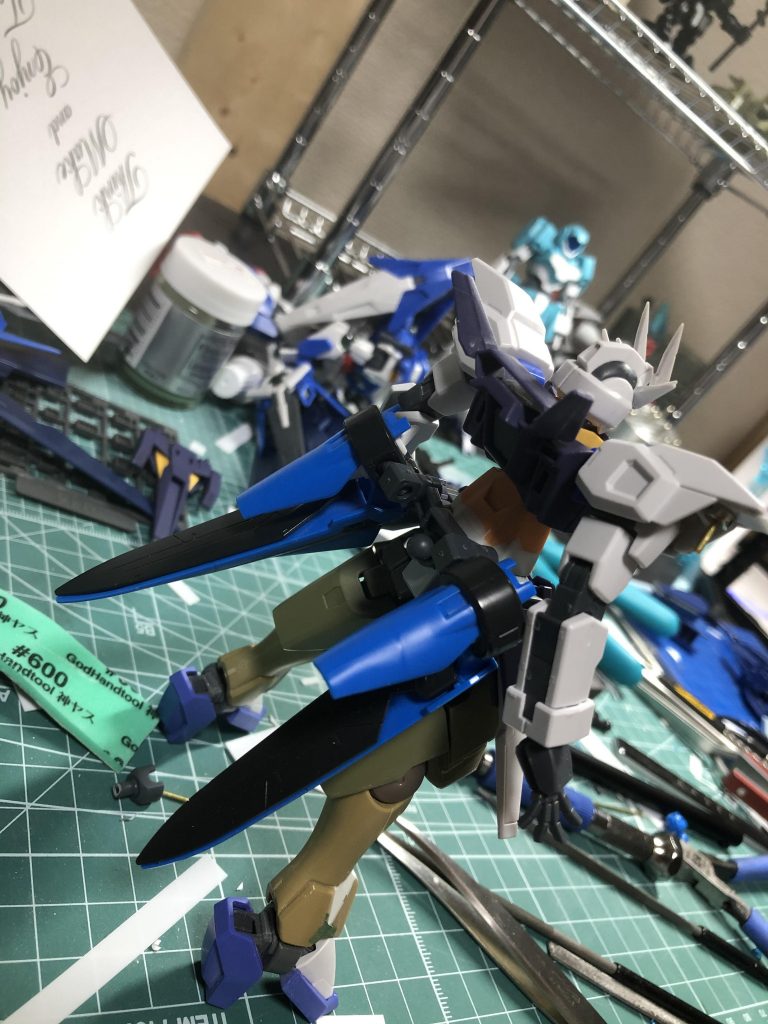 ガンダムAGE-OO ノーマル–5枚目/制作者：A(仮）.きらー