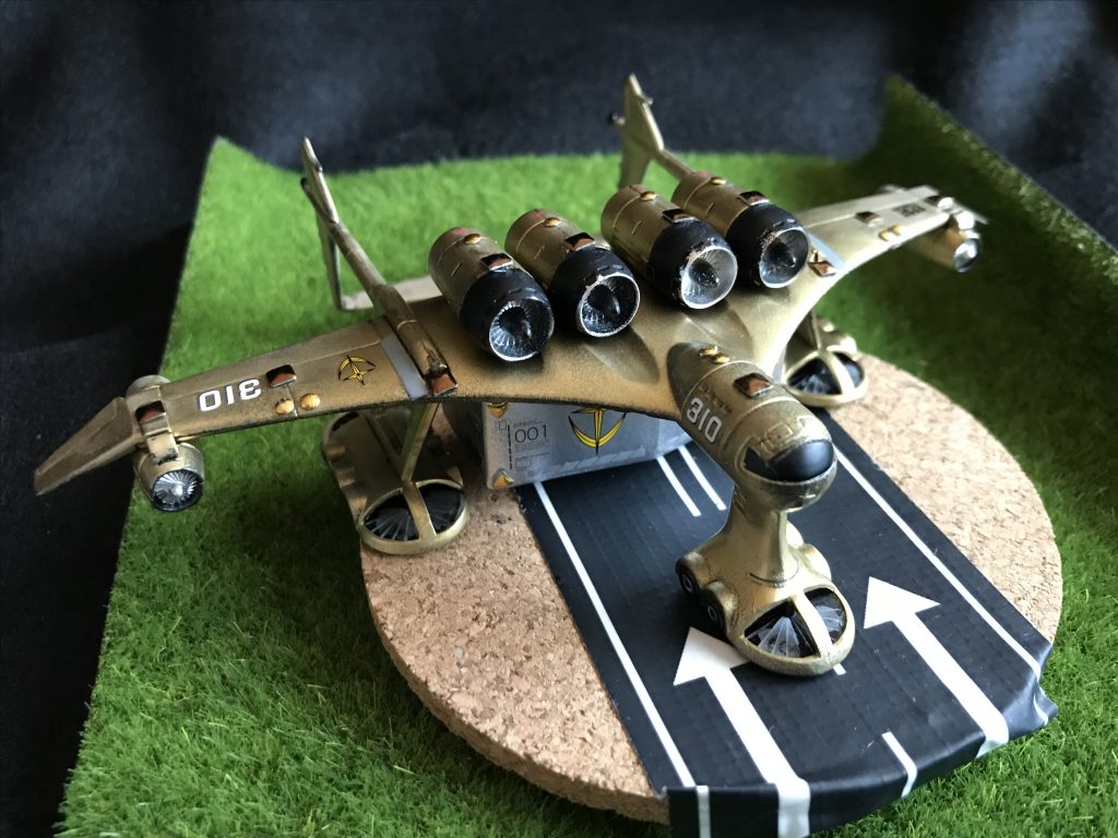 ミデア–3枚目/制作者：プラモおやぢ