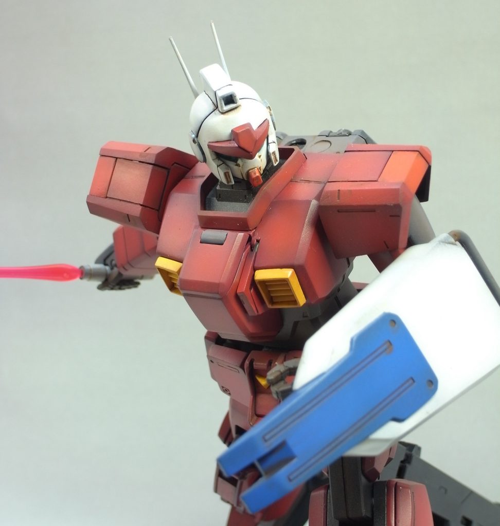 実は格闘戦も得意です。