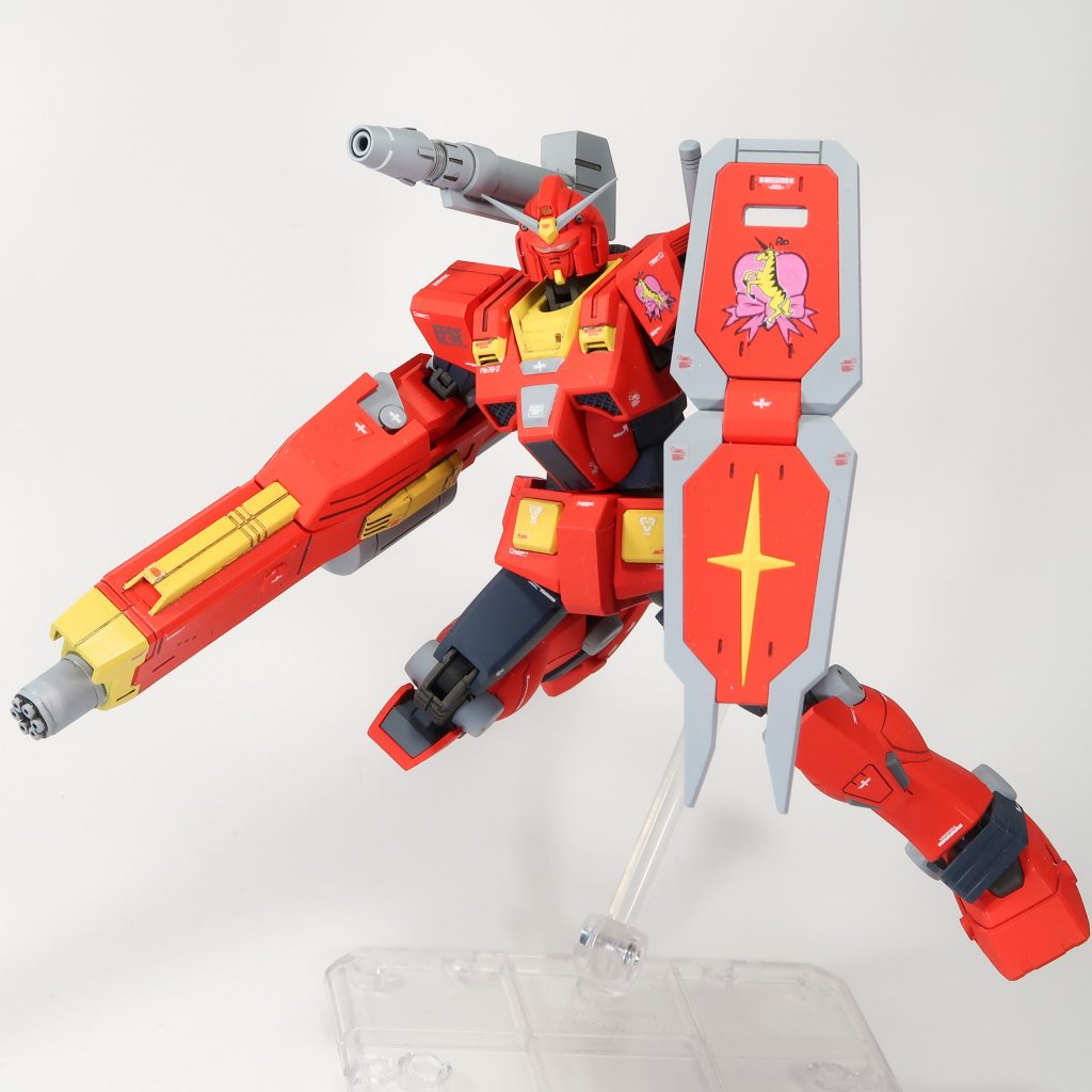 ヘビーガンダム　イングリッド0仕様–8枚目/制作者：Re:JIN