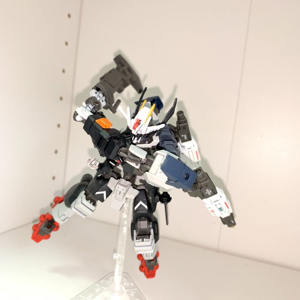 スレッジハンマーアスタロトオリジンの基本装備