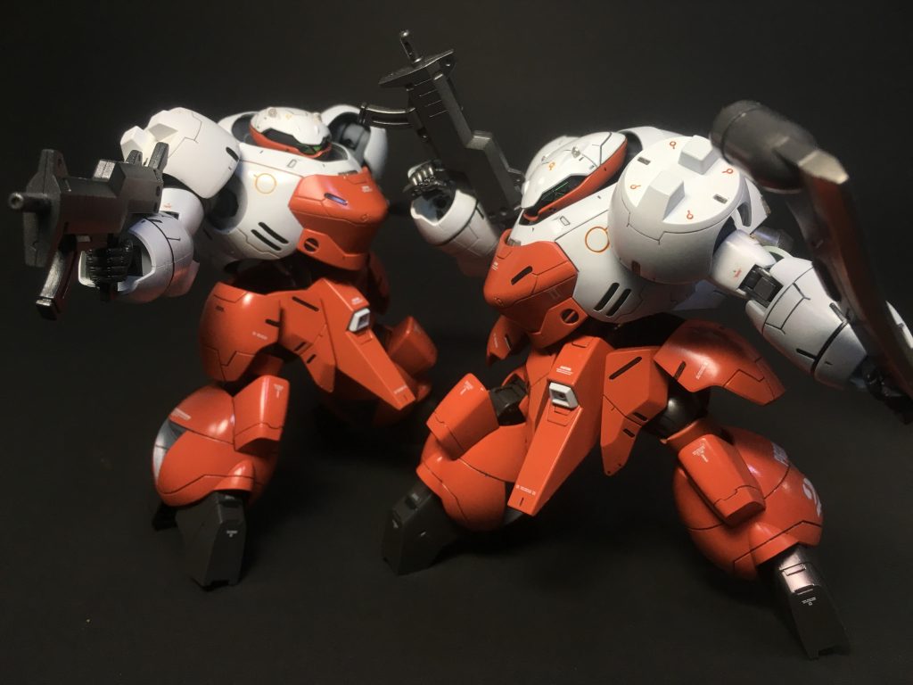 実は2機作りました。