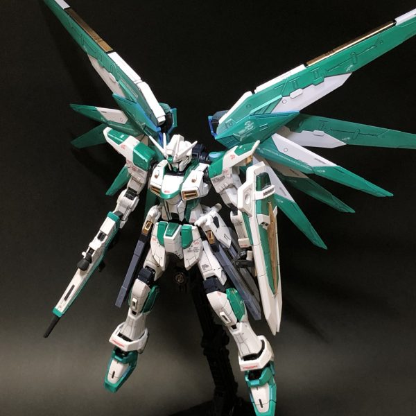 ZGMF-X10A　フリーダム　キリン専用カラー