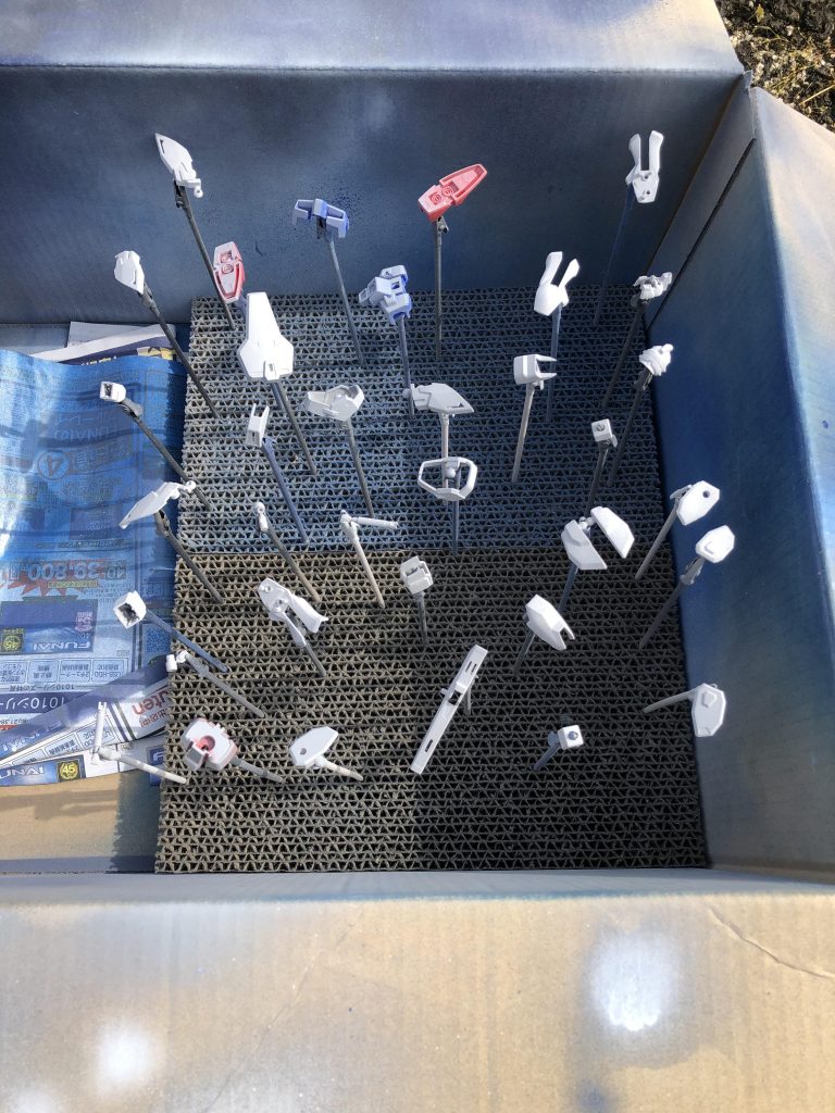 サフ吹きです。