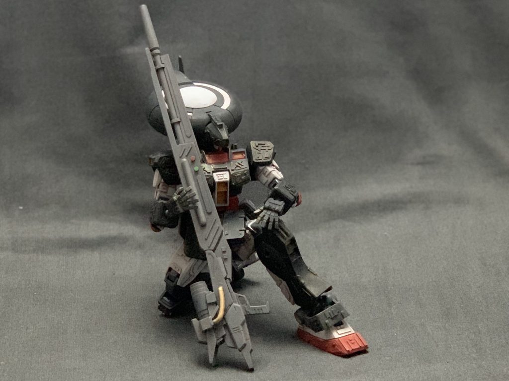 ジム スナイパー2–5枚目/制作者：わかもん