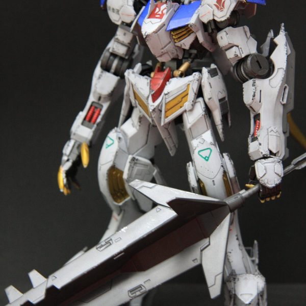 ガンダムバルバトスルプスレクス