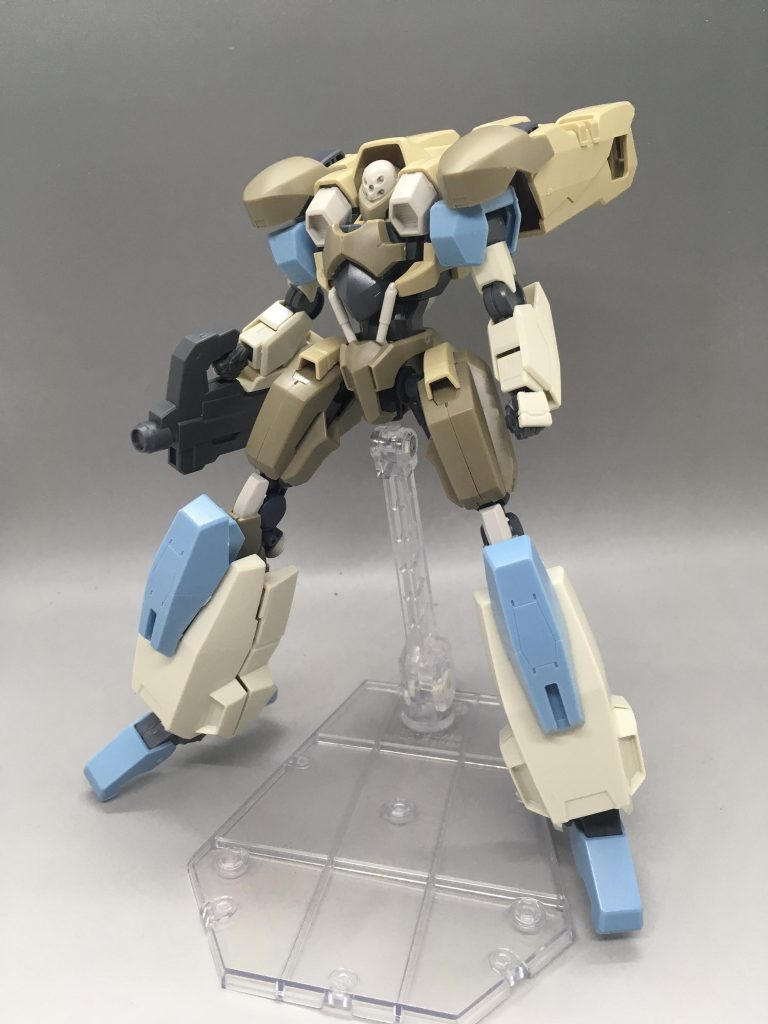 積みプラだった二つを掛け合わせたら意外と面白い形になってテンション上がりました