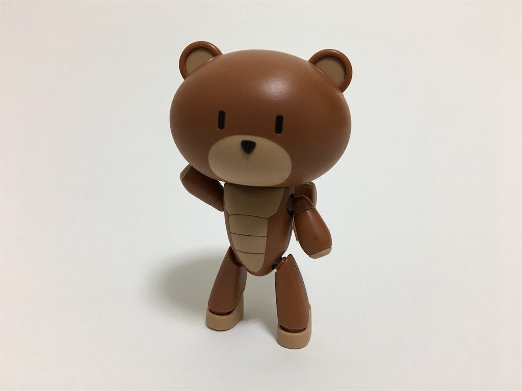 HGPG プチッガイ チャチャチャブラウン–5枚目/制作者：すてでぃ