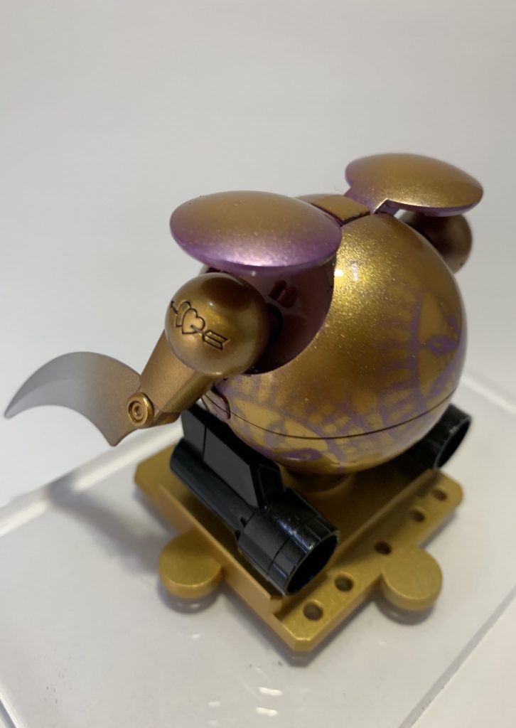 ザクレロハロ　「雅」–5枚目/制作者：あまがえる